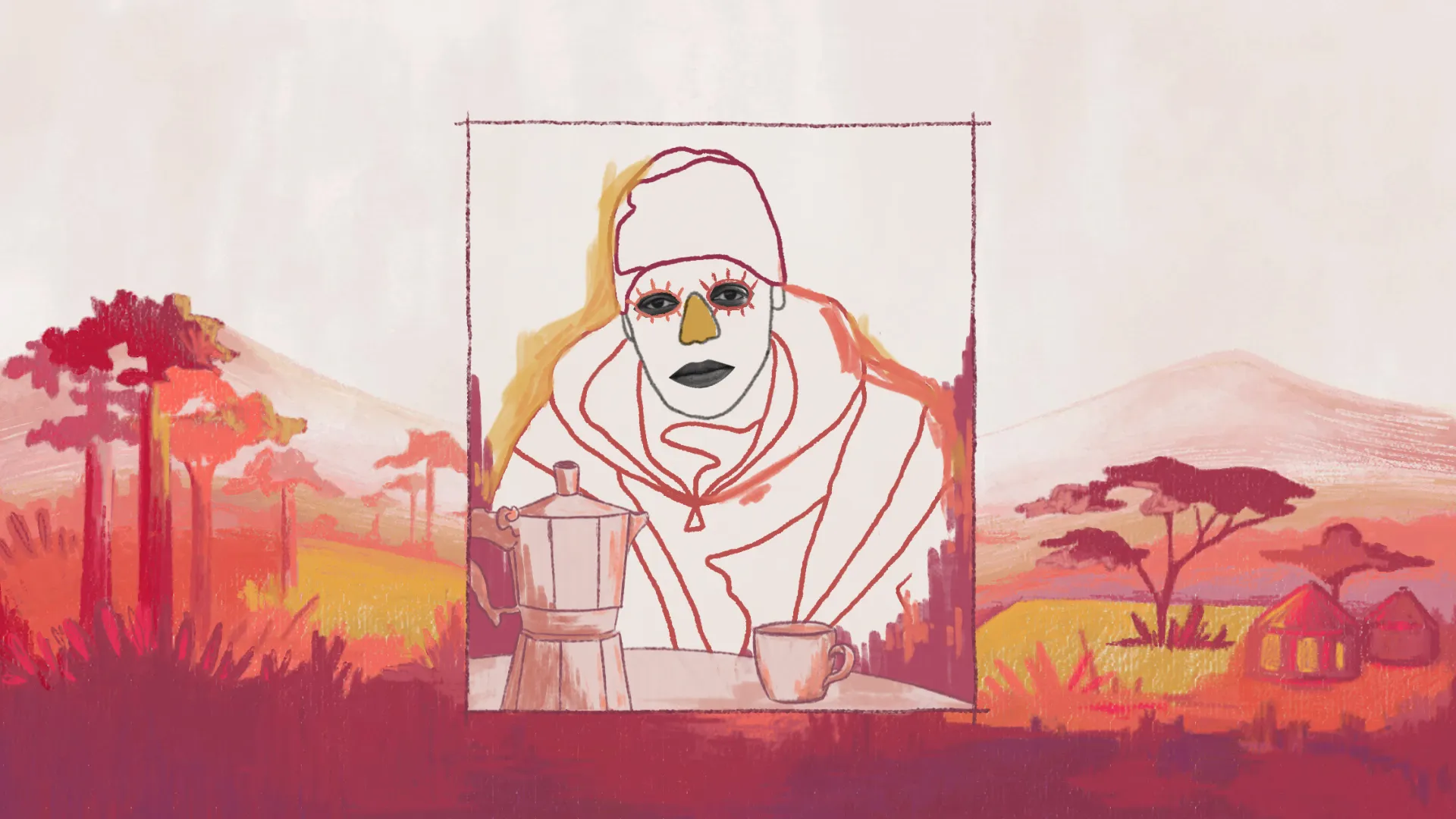 Immagine En Rang Par Deux
 