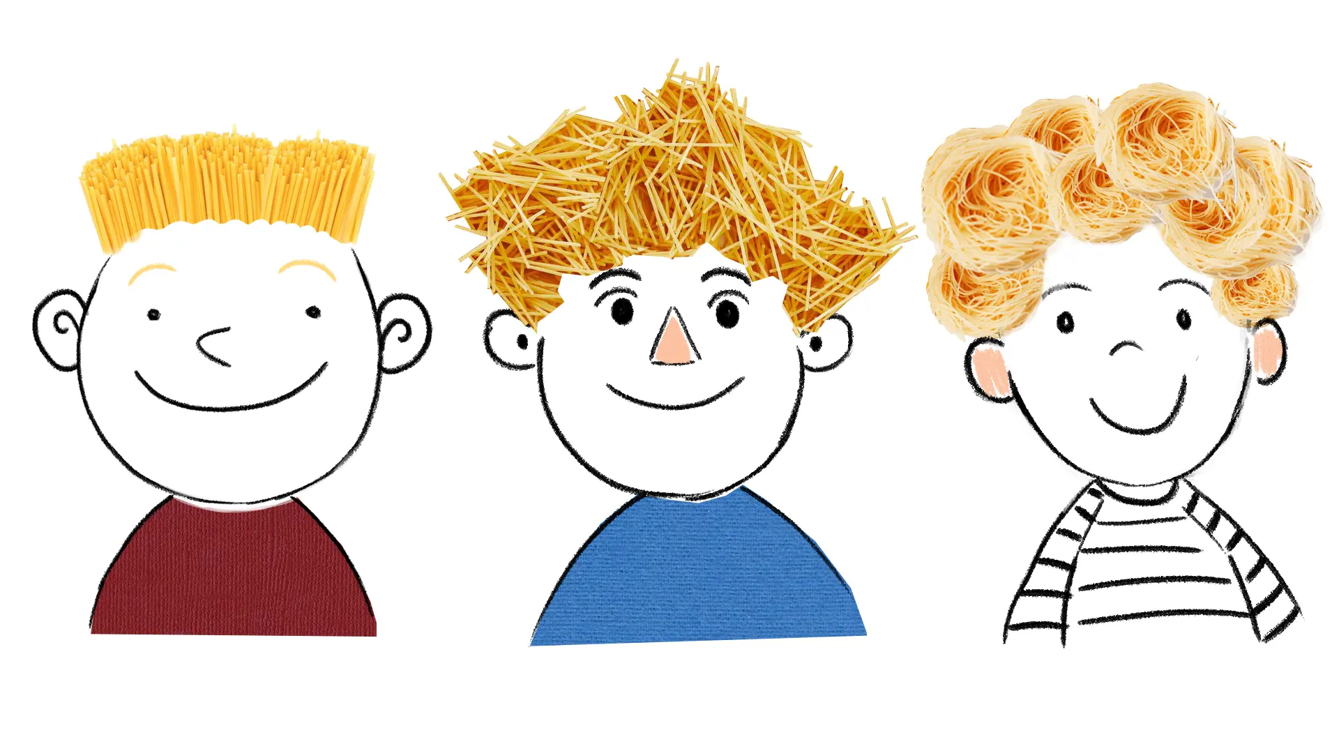 Immagine Michele D’Ignazio - “La gita al pastificio Pastello"
 