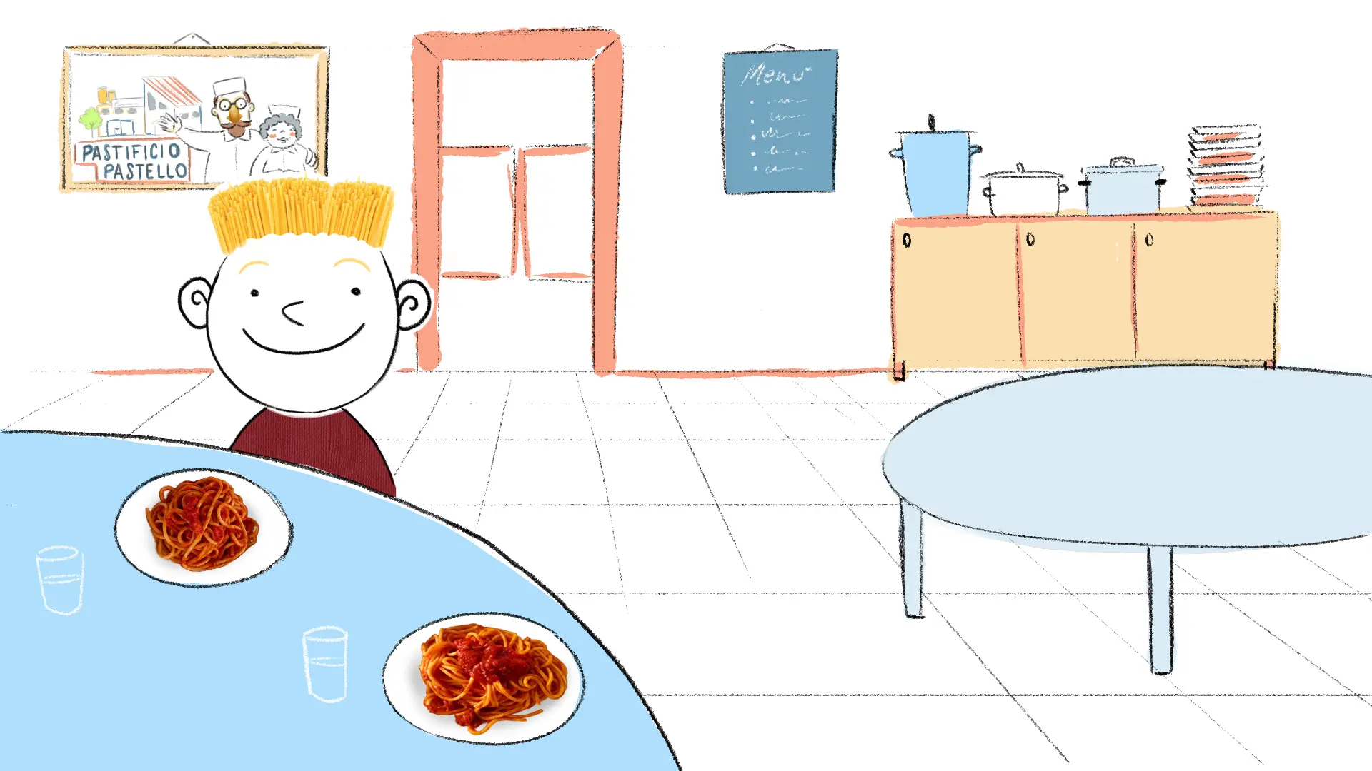 Immagine Michele D’Ignazio - “La gita al pastificio Pastello"
 