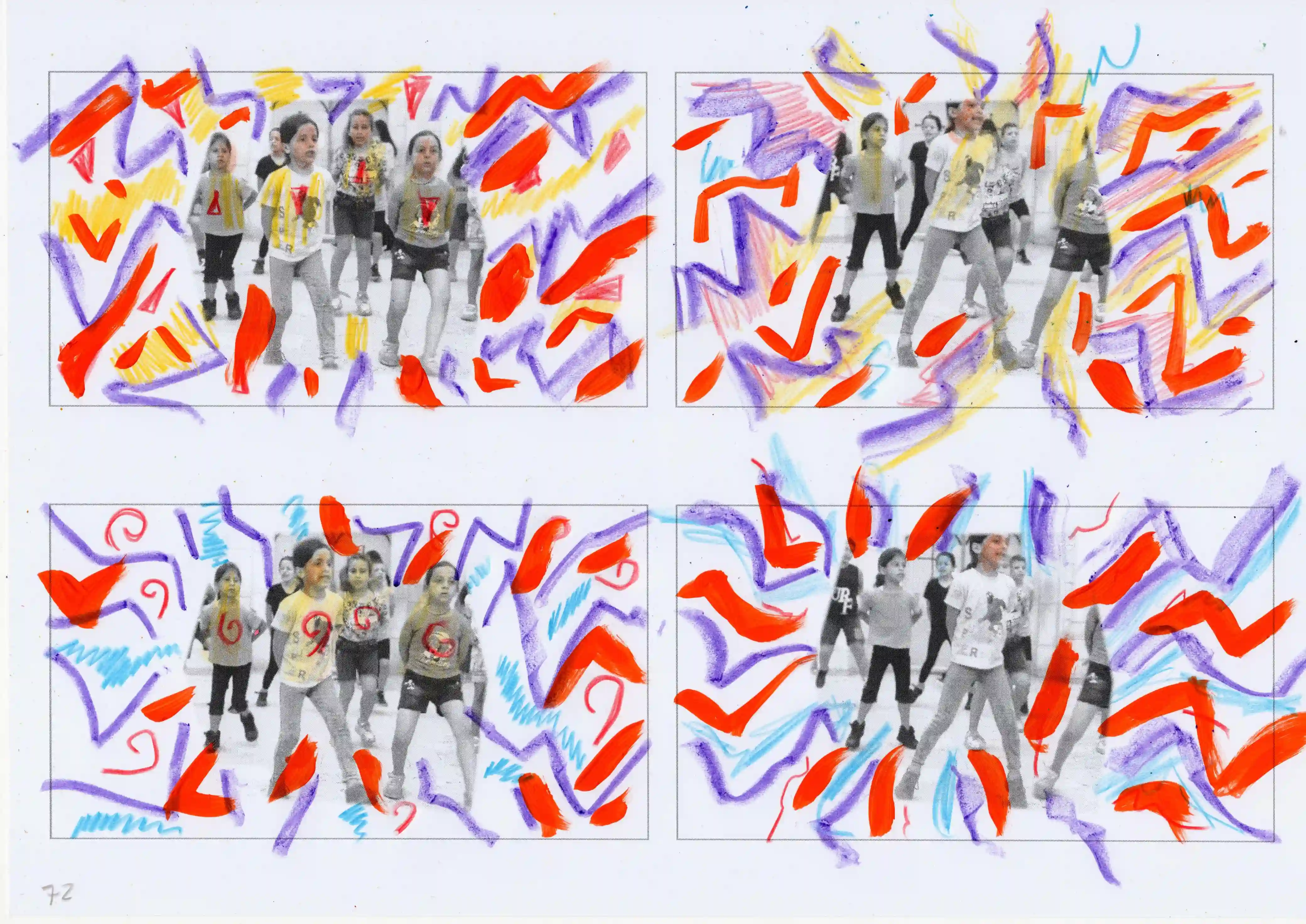 Immagine To gaza, with love - A global anijam
 